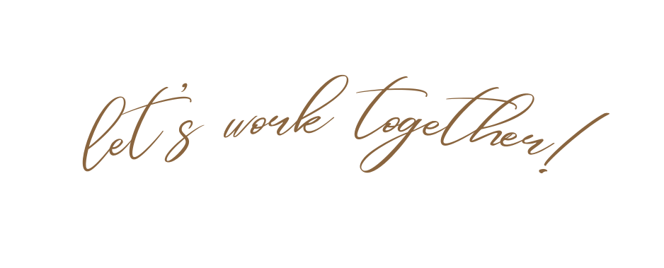 let s work together